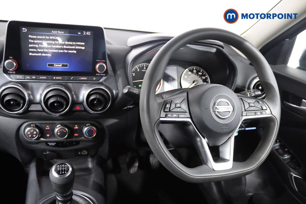 Nissan Juke Acenta Manual Petrol SUV - Stock Number (1475131) - 3rd supplementary image