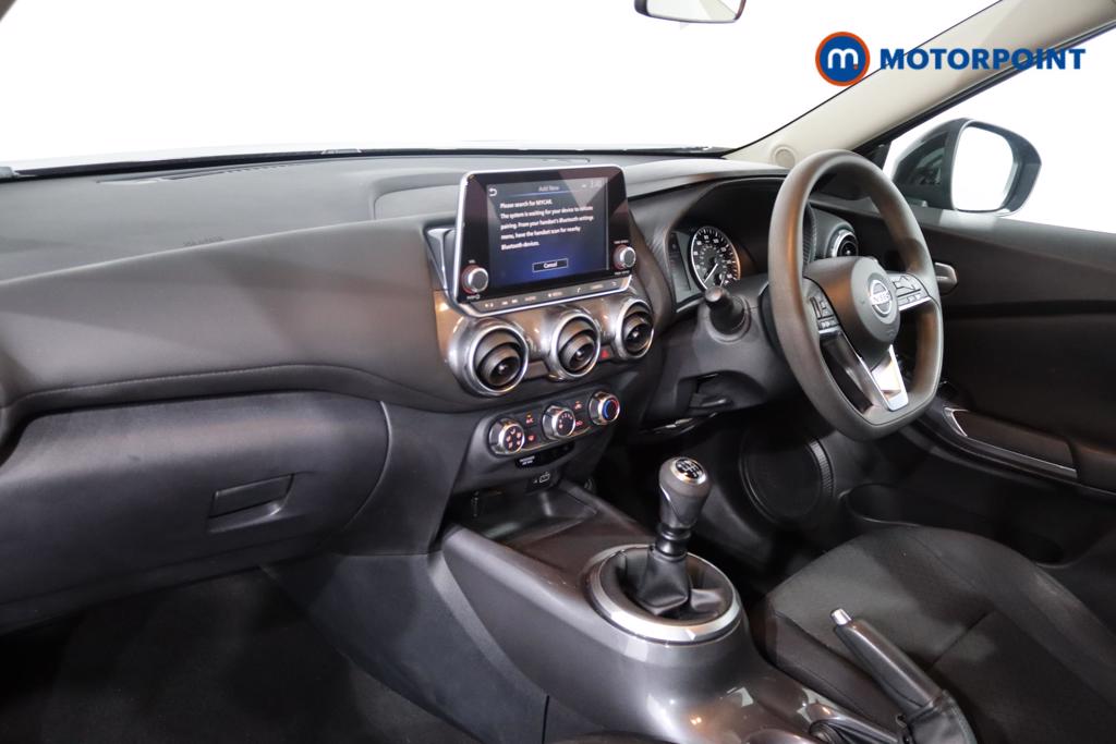 Nissan Juke Acenta Manual Petrol SUV - Stock Number (1475131) - 1st supplementary image