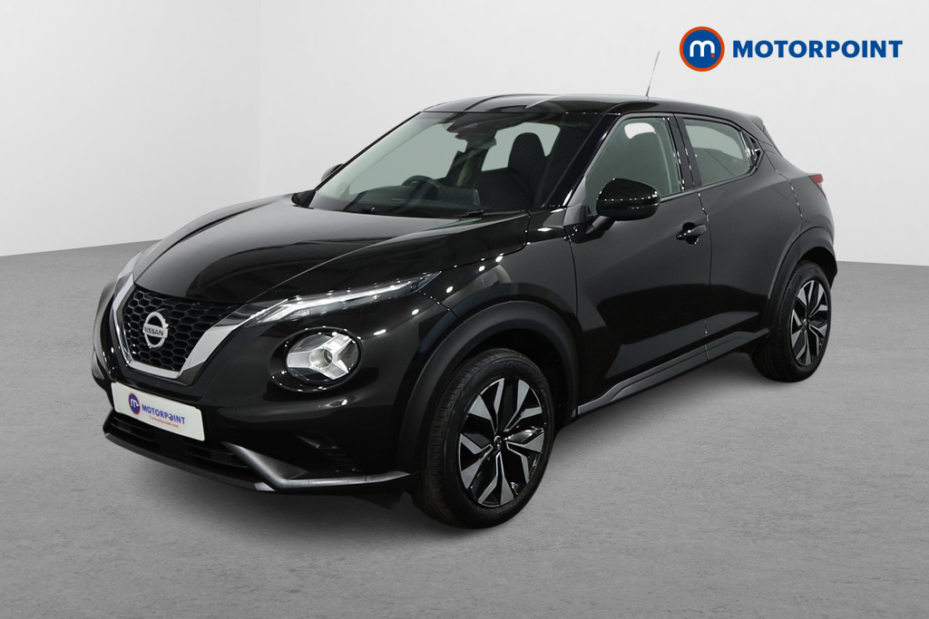 Nissan Juke Acenta Manual Petrol SUV - Stock Number (1475131) - Passenger side front corner