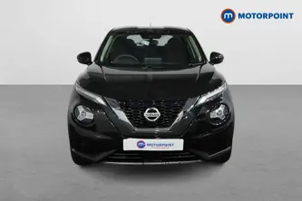 Nissan Juke Acenta Manual Petrol SUV - Stock Number (1475131) - Front bumper