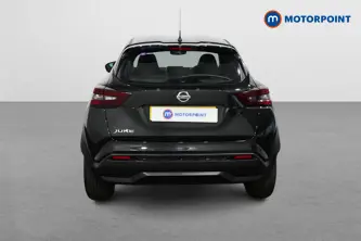 Nissan Juke Acenta Manual Petrol SUV - Stock Number (1475131) - Rear bumper