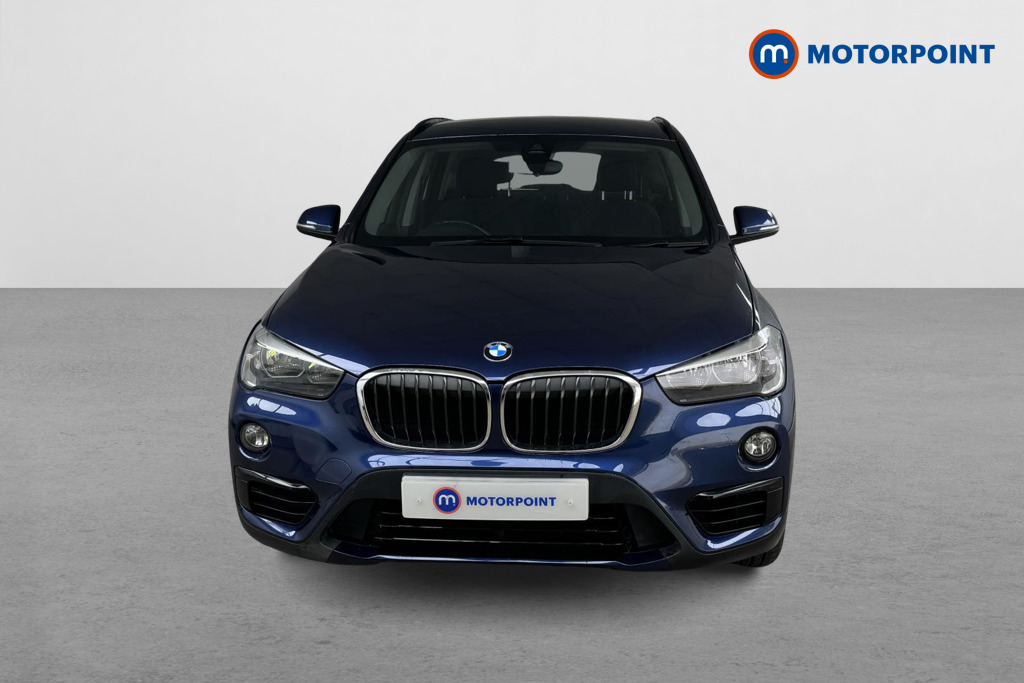 BMW X1 Sport Manual Petrol SUV - Stock Number (1475350) - Front bumper