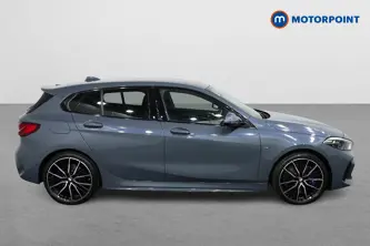 BMW 1 Series M Sport Automatic Petrol Hatchback - Stock Number (1475387) - Drivers side