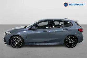 BMW 1 Series M Sport Automatic Petrol Hatchback - Stock Number (1475387) - Passenger side