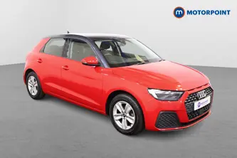 Audi A1 Technik Automatic Petrol Hatchback - Stock Number (1475405) - Drivers side front corner