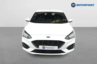 Ford Focus St-Line Edition Manual Petrol-Electric Hybrid Hatchback - Stock Number (1475786) - Front bumper