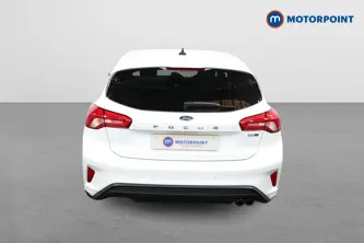 Ford Focus St-Line Edition Manual Petrol-Electric Hybrid Hatchback - Stock Number (1475786) - Rear bumper