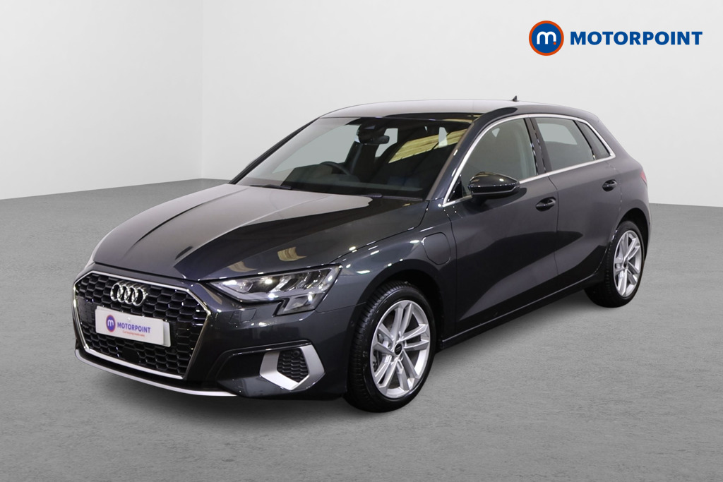 Audi A3 Sport Automatic Petrol Plug-In Hybrid Hatchback - Stock Number (1475854) - Passenger side front corner