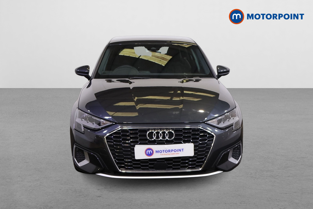 Audi A3 Sport Automatic Petrol Plug-In Hybrid Hatchback - Stock Number (1475854) - Front bumper