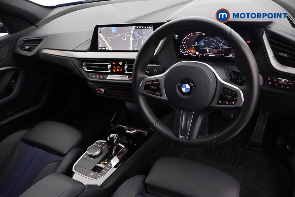 BMW 1 Series M Sport Automatic Petrol Hatchback - Stock Number (1476223) - 10th supplementary image