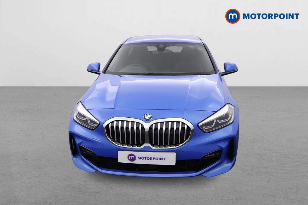 BMW 1 Series M Sport Automatic Petrol Hatchback - Stock Number (1476223) - Front bumper