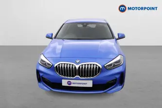 BMW 1 Series M Sport Automatic Petrol Hatchback - Stock Number (1476223) - Front bumper