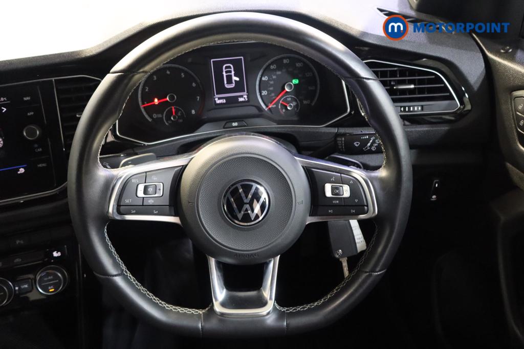 Volkswagen T-Roc Black Edition Automatic Petrol SUV - Stock Number (1476591) - 2nd supplementary image