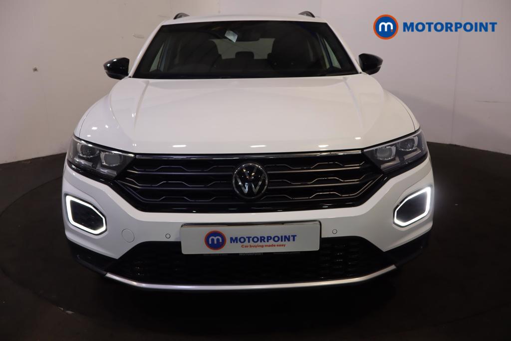 Volkswagen T-Roc Black Edition Automatic Petrol SUV - Stock Number (1476591) - 27th supplementary image