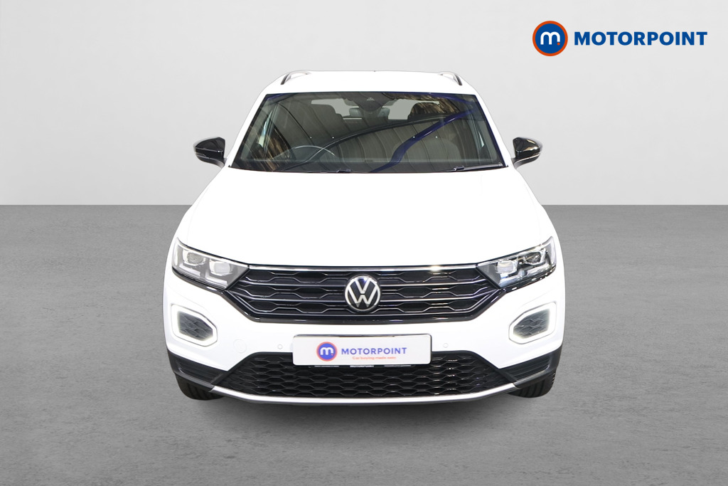 Volkswagen T-Roc Black Edition Automatic Petrol SUV - Stock Number (1476591) - Front bumper