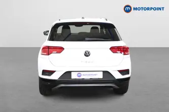 Volkswagen T-Roc Black Edition Automatic Petrol SUV - Stock Number (1476591) - Rear bumper