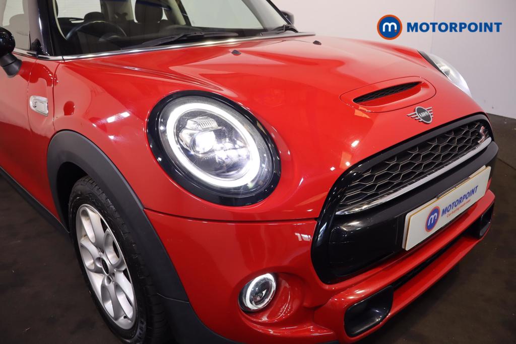 Mini Hatchback Cooper S Classic Manual Petrol Hatchback - Stock Number (1476619) - 24th supplementary image