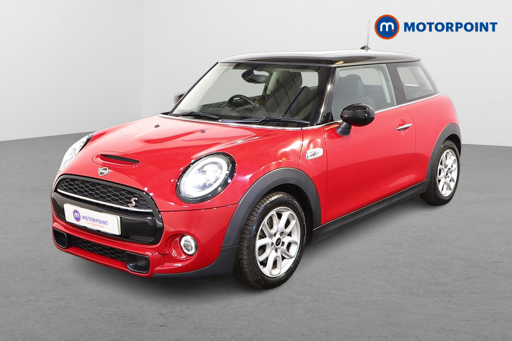 Mini Hatchback Cooper S Classic Manual Petrol Hatchback - Stock Number (1476619) - Passenger side front corner