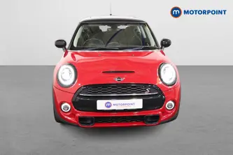 Mini Hatchback Cooper S Classic Manual Petrol Hatchback - Stock Number (1476619) - Front bumper