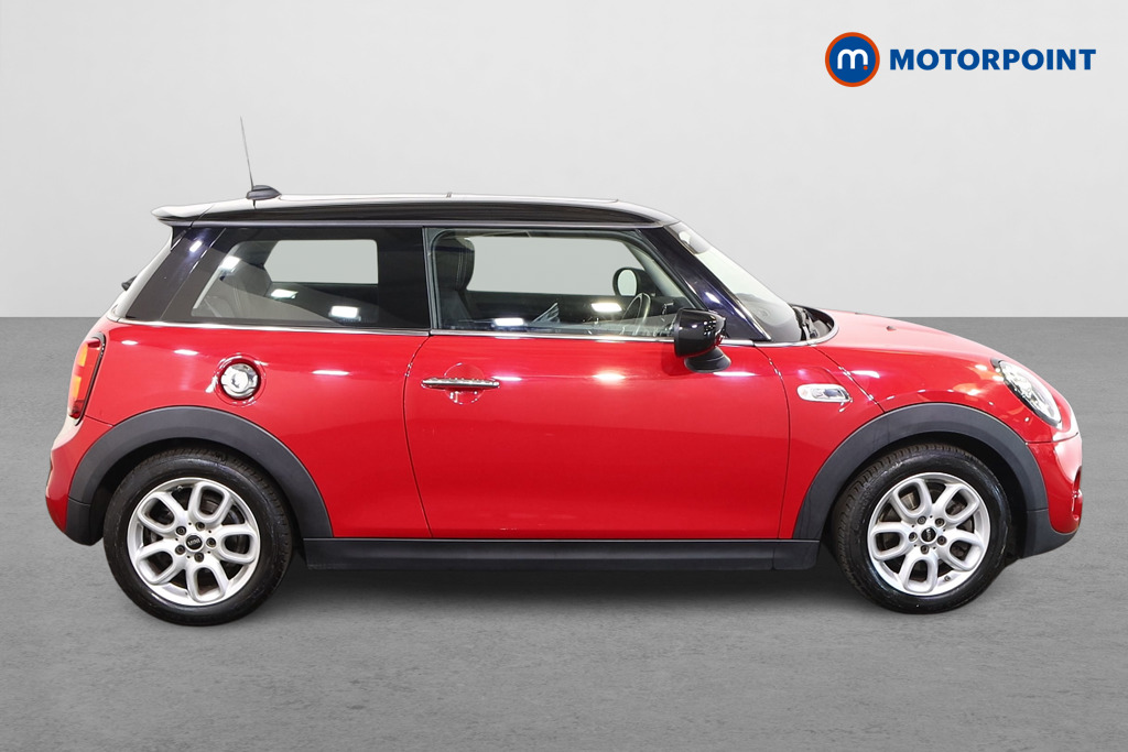 Mini Hatchback Cooper S Classic Manual Petrol Hatchback - Stock Number (1476619) - Drivers side