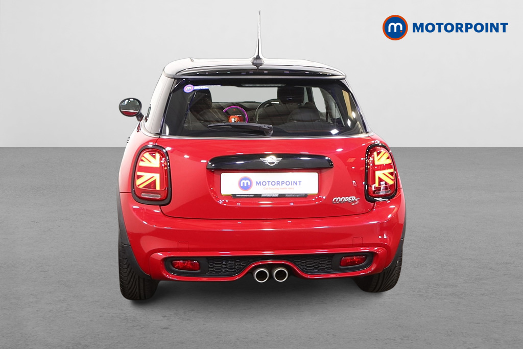 Mini Hatchback Cooper S Classic Manual Petrol Hatchback - Stock Number (1476619) - Rear bumper