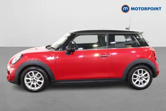 Mini Hatchback Cooper S Classic Manual Petrol Hatchback - Stock Number (1476619) - Passenger side