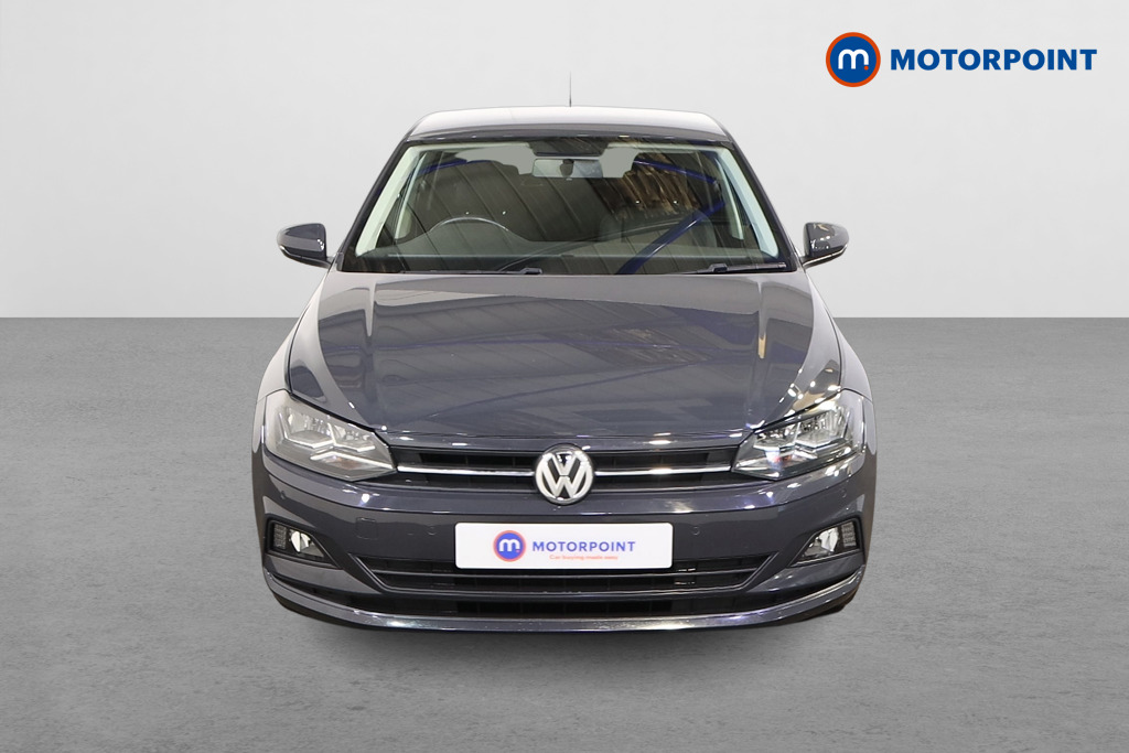 Volkswagen Polo Match Manual Petrol Hatchback - Stock Number (1476637) - Front bumper