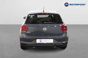 Volkswagen Polo Match Manual Petrol Hatchback - Stock Number (1476637) - Rear bumper