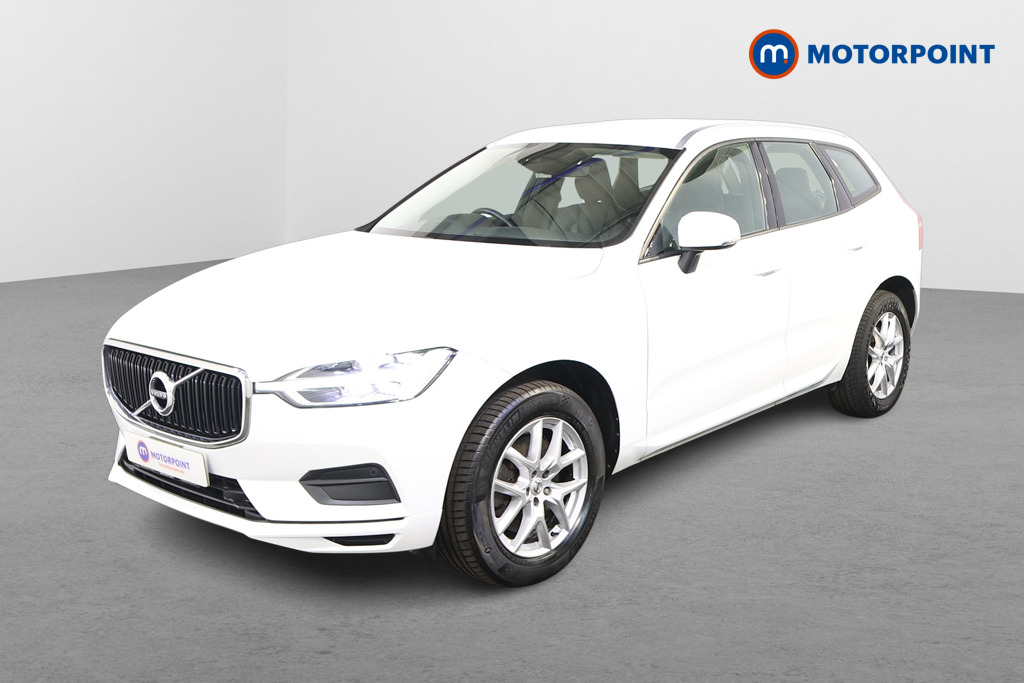 Volvo Xc60 Momentum Automatic Petrol SUV - Stock Number (1477007) - Passenger side front corner