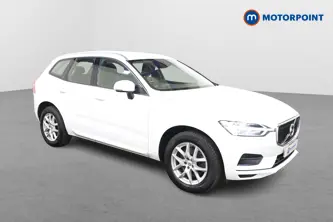 Volvo Xc60 Momentum Automatic Petrol SUV - Stock Number (1477007) - Drivers side front corner