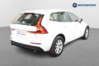 Volvo Xc60 Momentum Automatic Petrol SUV - Stock Number (1477007) - Drivers side rear corner