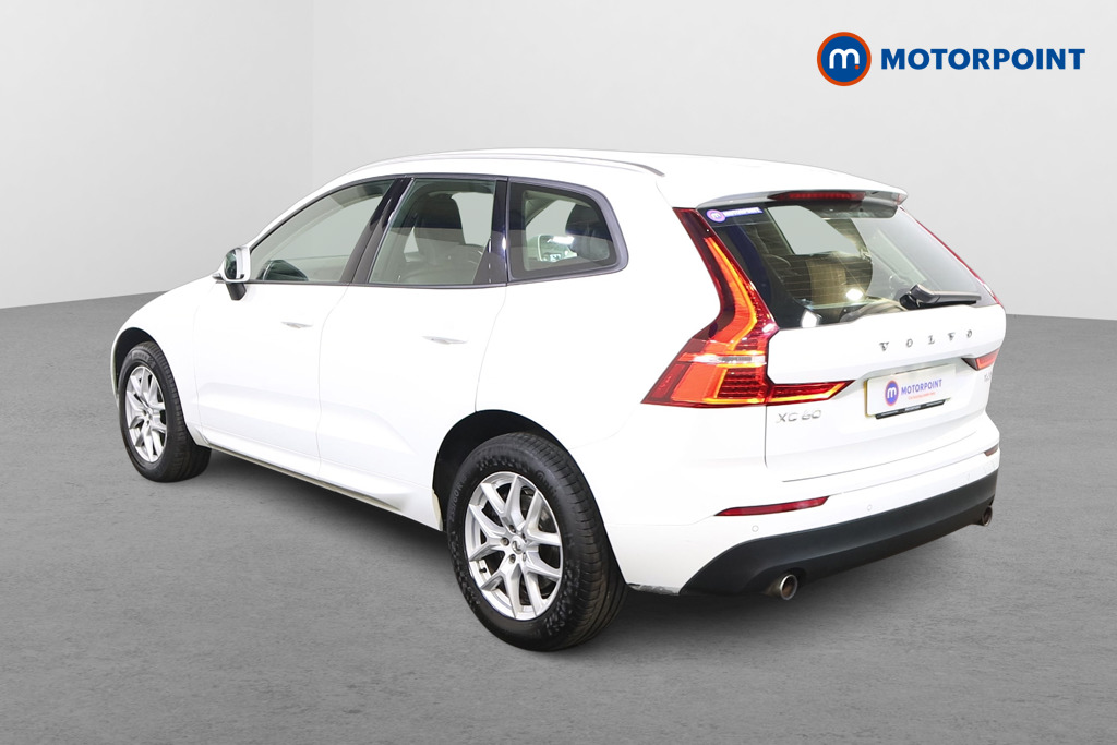 Volvo Xc60 Momentum Automatic Petrol SUV - Stock Number (1477007) - Passenger side rear corner