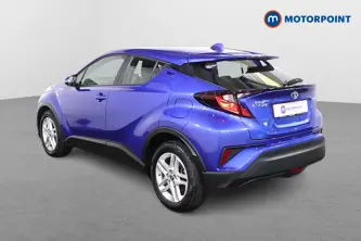 Toyota C-Hr Icon Automatic Petrol-Electric Hybrid SUV - Stock Number (1477177) - Passenger side rear corner