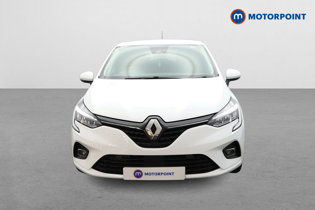 Renault Clio Iconic Manual Petrol Hatchback - Stock Number (1477363) - Front bumper