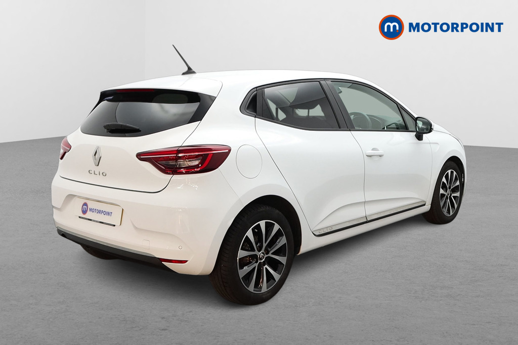 Renault Clio Iconic Manual Petrol Hatchback - Stock Number (1477363) - Drivers side rear corner