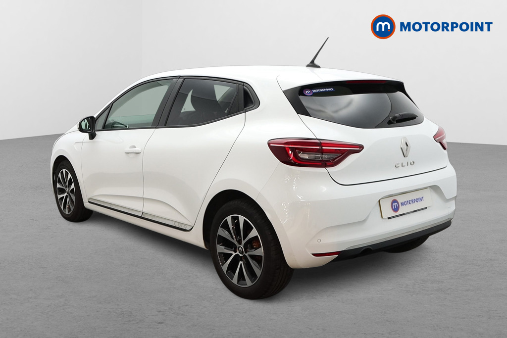 Renault Clio Iconic Manual Petrol Hatchback - Stock Number (1477363) - Passenger side rear corner