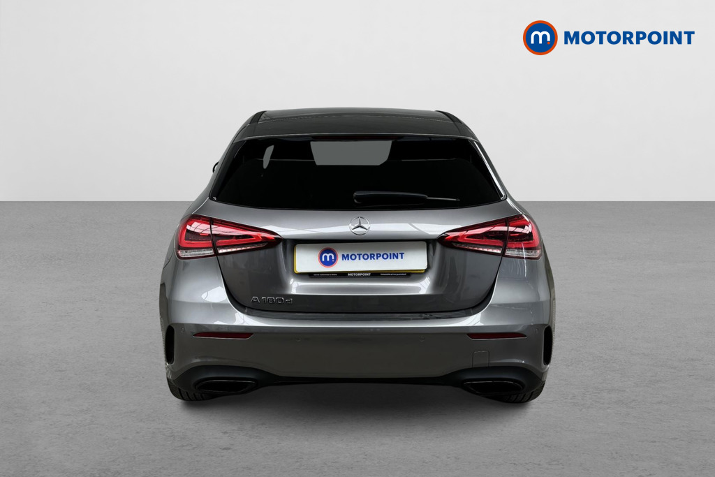 Mercedes-Benz A Class Amg Line Premium Edition Automatic Diesel Hatchback - Stock Number (1477523) - Rear bumper