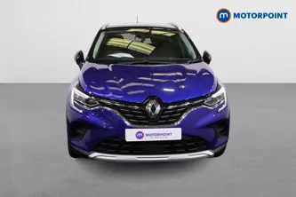 Renault Captur Iconic Manual Petrol SUV - Stock Number (1477660) - Front bumper