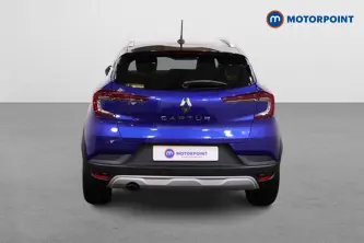 Renault Captur Iconic Manual Petrol SUV - Stock Number (1477660) - Rear bumper