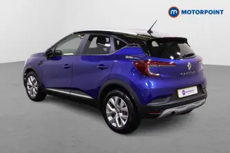 Renault Captur Iconic Manual Petrol SUV - Stock Number (1477660) - Passenger side rear corner