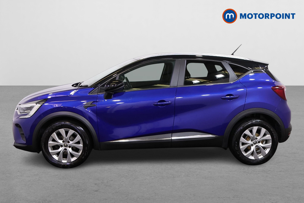 Renault Captur Iconic Manual Petrol SUV - Stock Number (1477660) - Passenger side