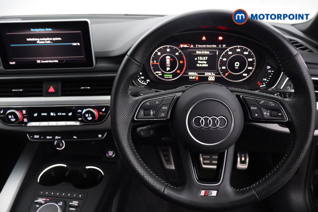 Audi A4 S Line Automatic Diesel Estate - Stock Number (1477903) - 2nd supplementary image