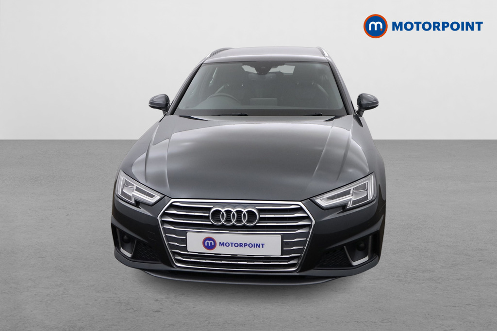 Audi A4 S Line Automatic Diesel Estate - Stock Number (1477903) - Front bumper