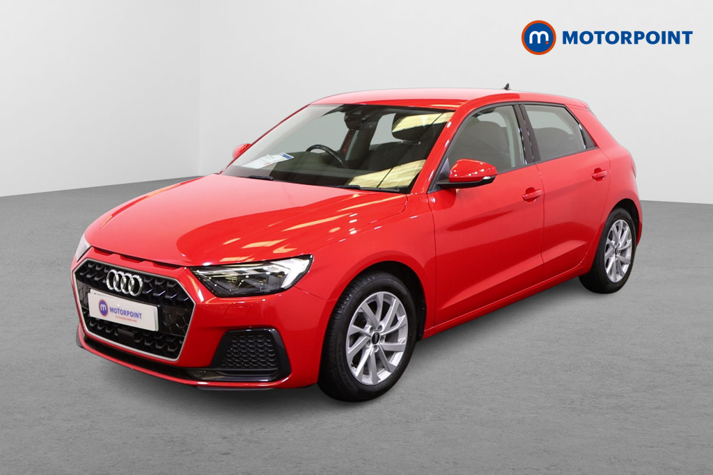 Audi A1 Sport Manual Petrol Hatchback - Stock Number (1477922) - Passenger side front corner