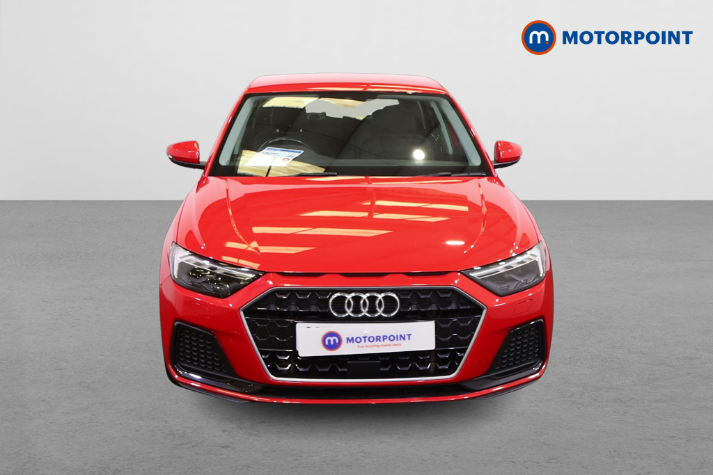 Audi A1 Sport Manual Petrol Hatchback - Stock Number (1477922) - Front bumper