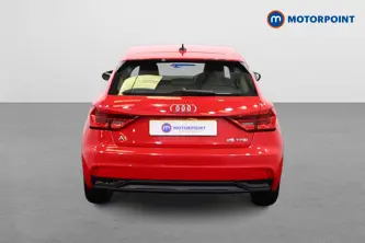 Audi A1 Sport Manual Petrol Hatchback - Stock Number (1477922) - Rear bumper