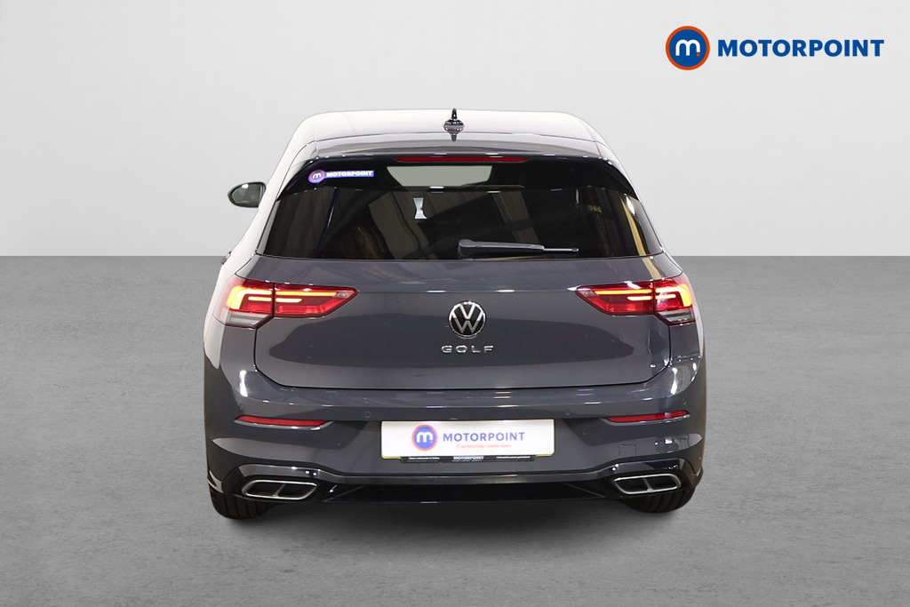 Volkswagen Golf R-Line Manual Petrol Hatchback - Stock Number (1477969) - Rear bumper