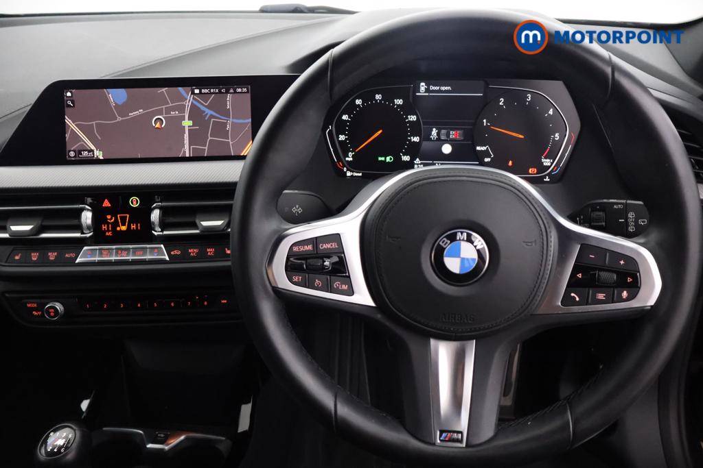 BMW 1 Series M Sport Manual Diesel Hatchback - Stock Number (1478320) - 2nd supplementary image