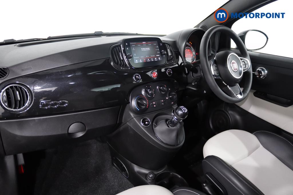 Fiat 500 Dolcevita Manual Petrol-Electric Hybrid Hatchback - Stock Number (1478386) - 1st supplementary image