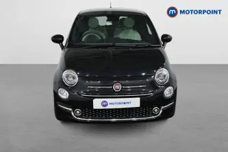 Fiat 500 Dolcevita Manual Petrol-Electric Hybrid Hatchback - Stock Number (1478386) - Front bumper